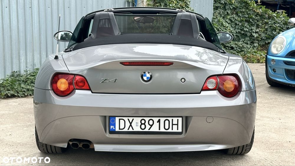 BMW Z4 - 8