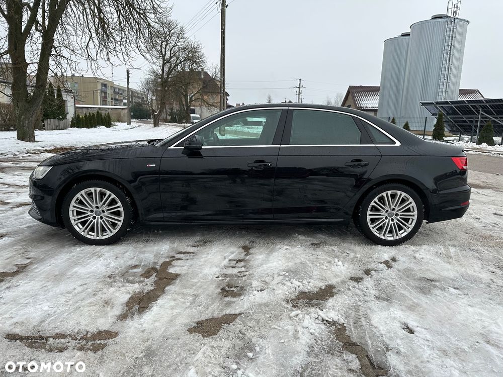 Audi A4 Limousine 1.4 TFSI S tronic - 3