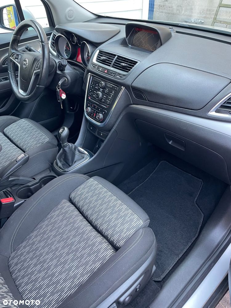 Opel Mokka 1.4 T Cosmo - 14