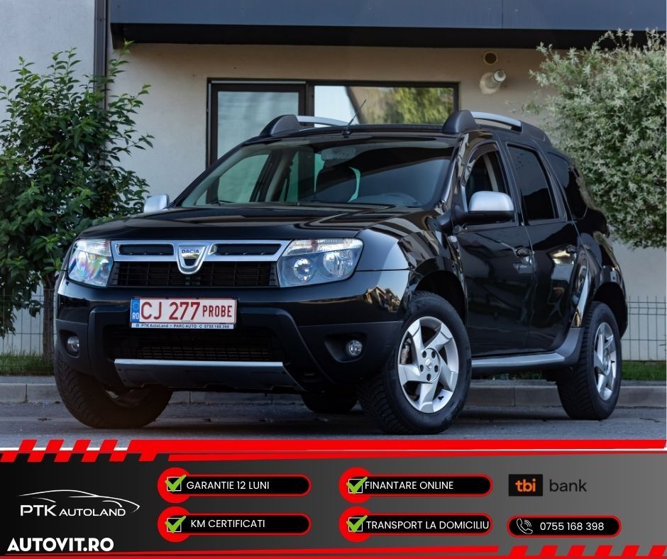 Dacia Duster 1.5 dCi 4x4 Prestige - 1