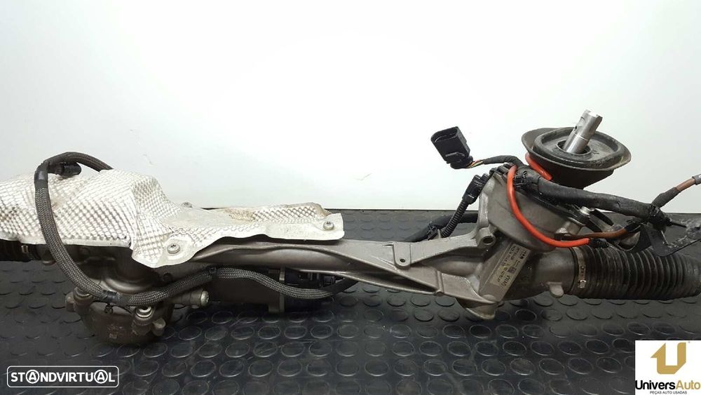 CREMALHEIRA DIREÇÃO AUDI A3 SPORTBACK 2016 -5Q1423051AP - 2
