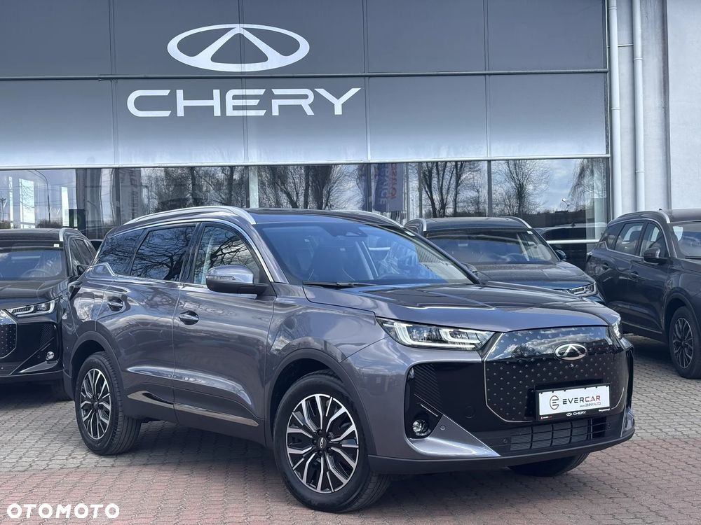 Chery Tiggo 7 1.5 T-GDI Super Hybrid Prestige DHT - 6