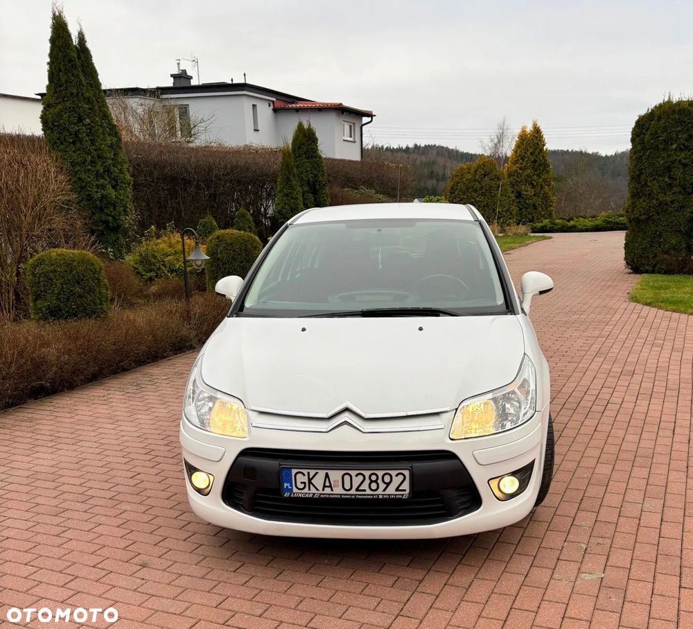 Citroën C4 1.6 HDi Magic - 7
