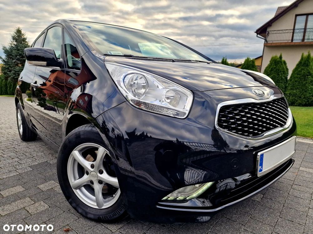 Kia Venga 1.6 XL - 31