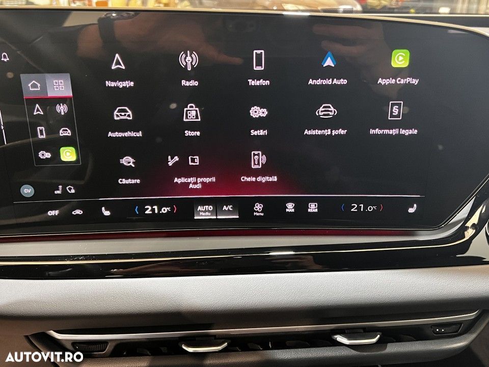 Audi A5 Limuzina 40 TFSI quattro S tronic - 23