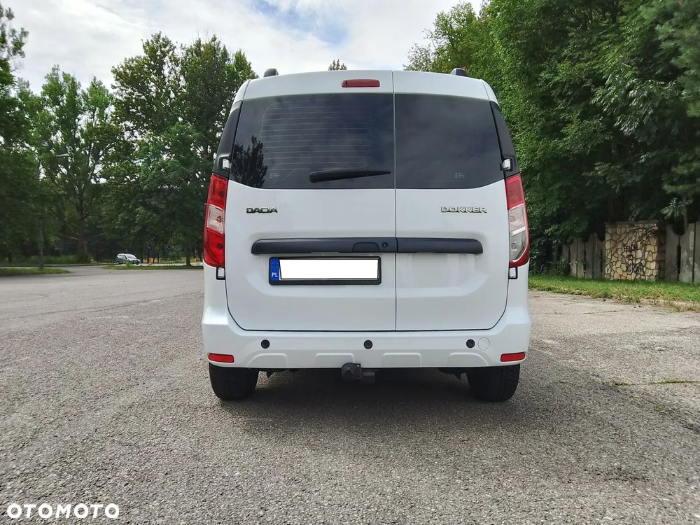 Dacia Dokker 1.5 Blue dCi Laureate - 4