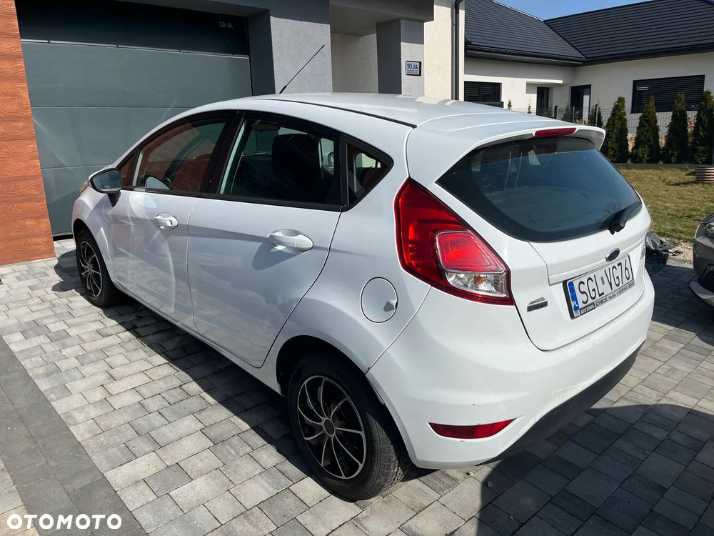 Ford Fiesta 1.6 TDCi Trend - 6