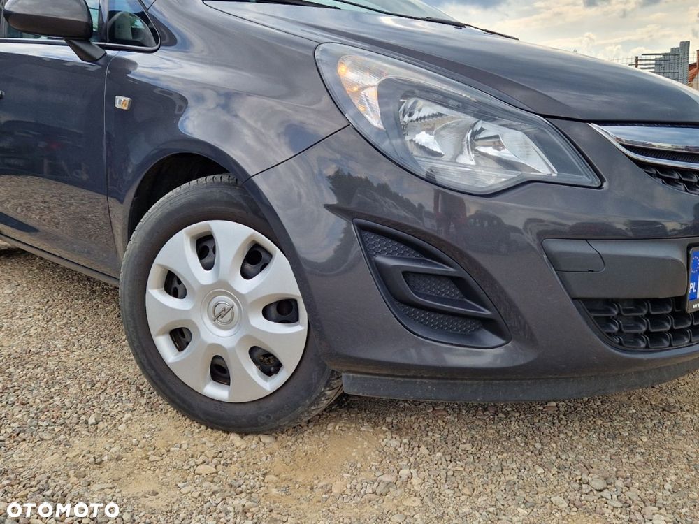 Opel Corsa 1.3 CDTI DPF Edition - 24