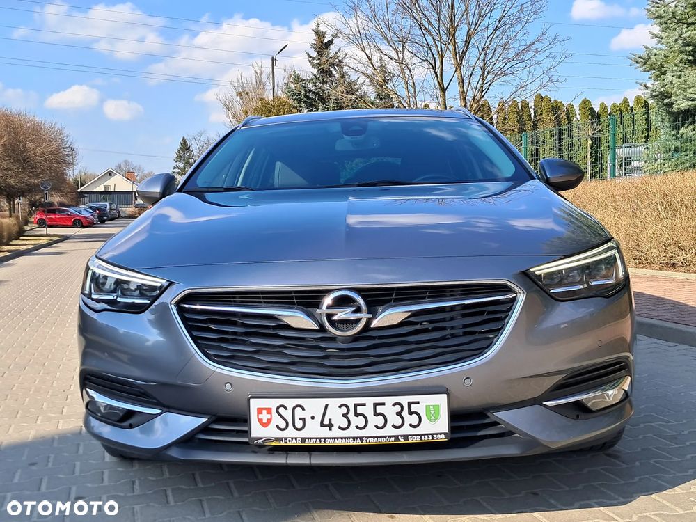 Opel Insignia 2.0 BiTurbo 4x4 Business Innovation - 3