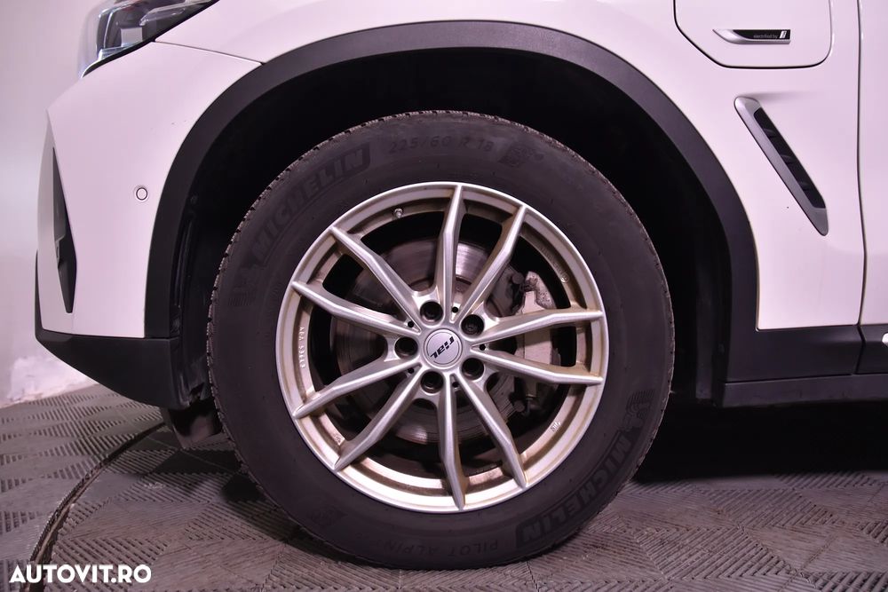 BMW X3 xDrive30e Aut. - 13
