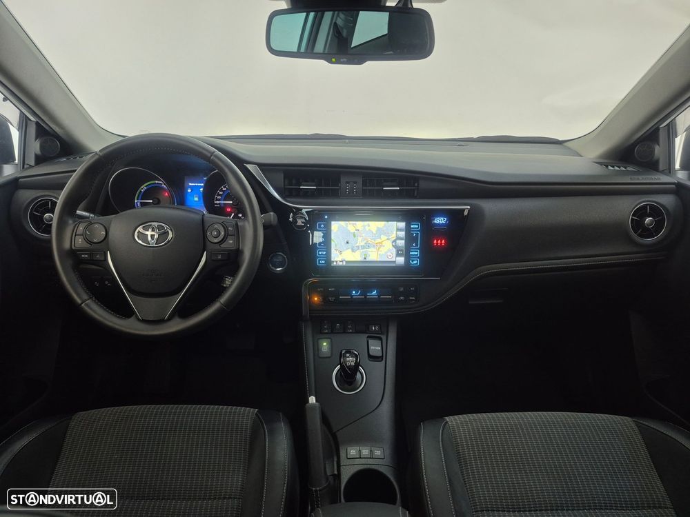 Toyota Auris Touring Sports 1.8 HSD Sport+Skyview +Navi - 8