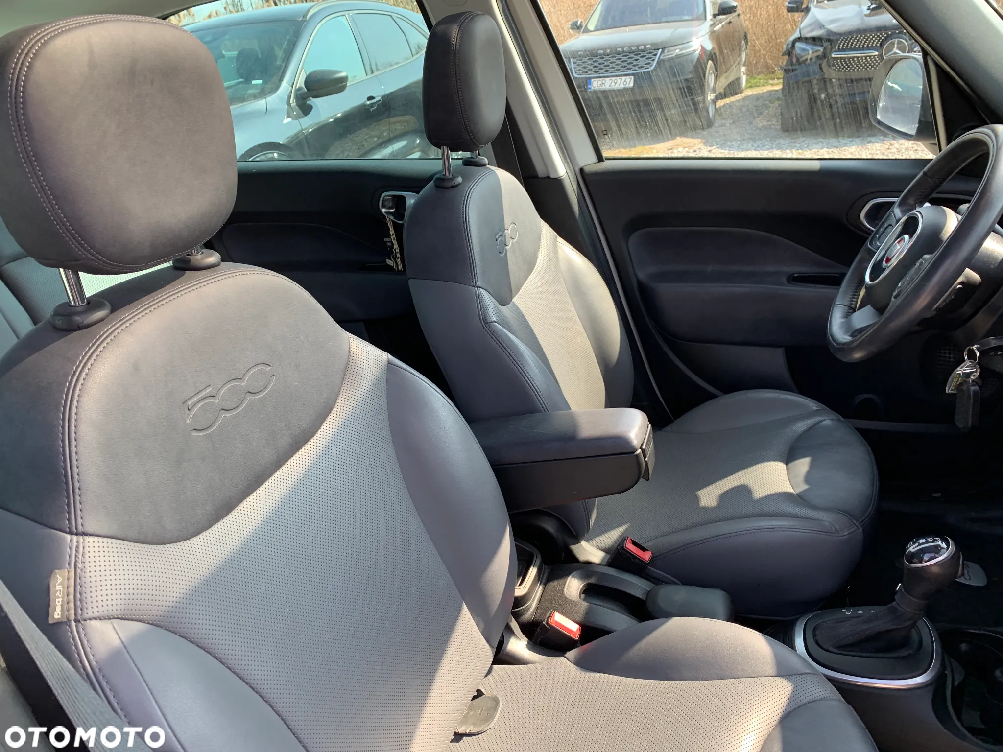 Fiat 500L - 12