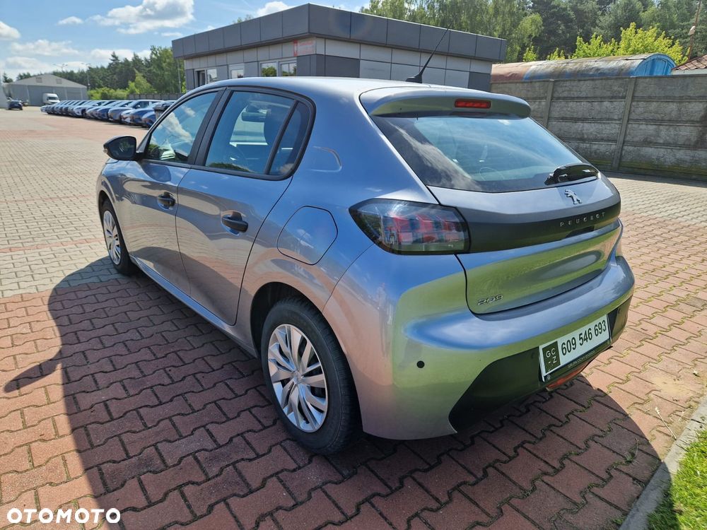 Peugeot 208 1.2 PureTech Like S&S - 8