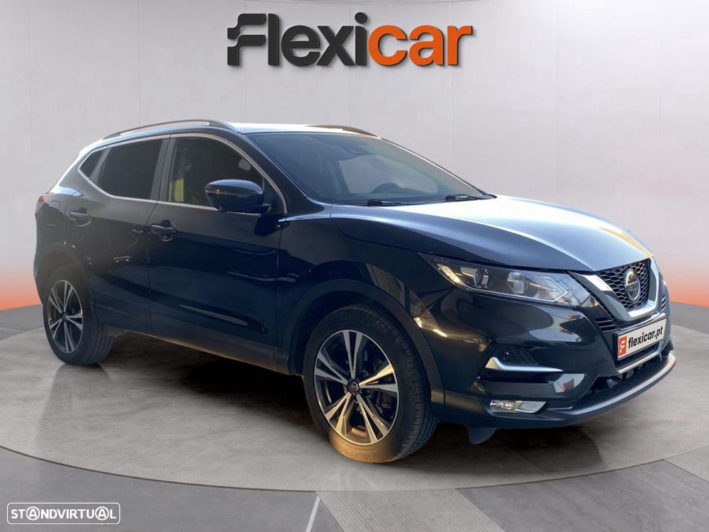 Nissan Qashqai 1.3 DIG-T N-Connecta - 10