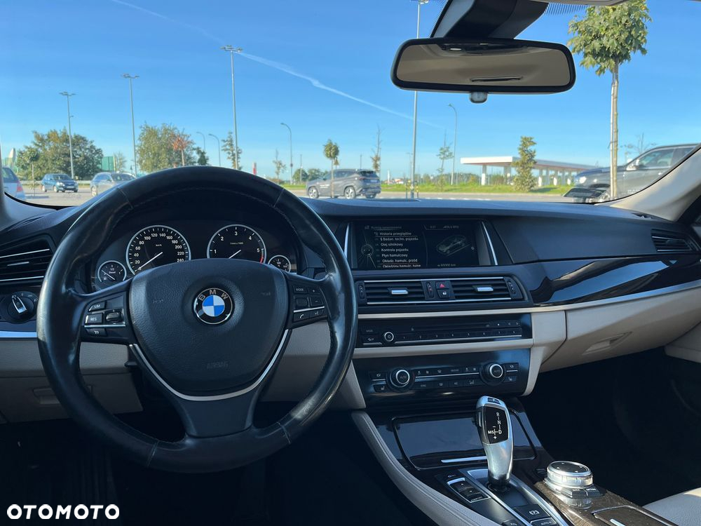 BMW Seria 5 - 10