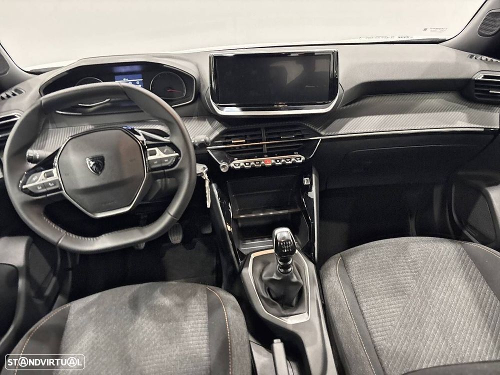 Peugeot 2008 1.2 PureTech Style - 8