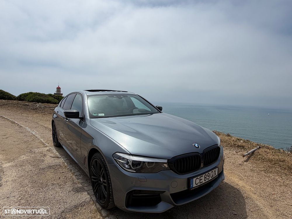 BMW 530 e Aut. M Sport Edition - 18