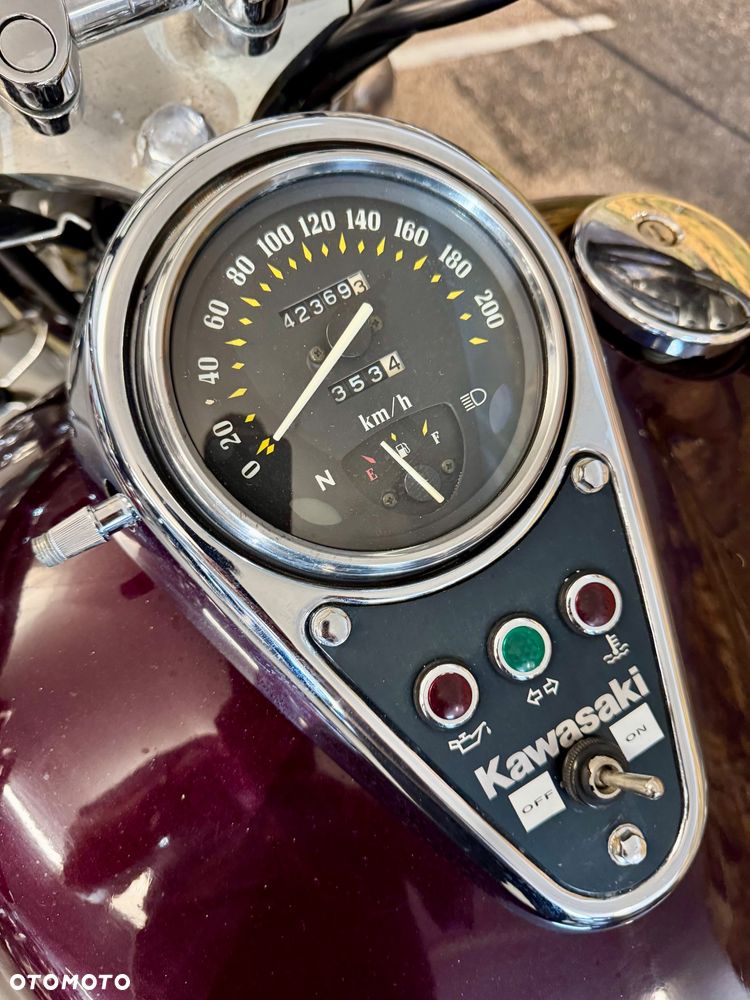 Kawasaki Vulcan - 9