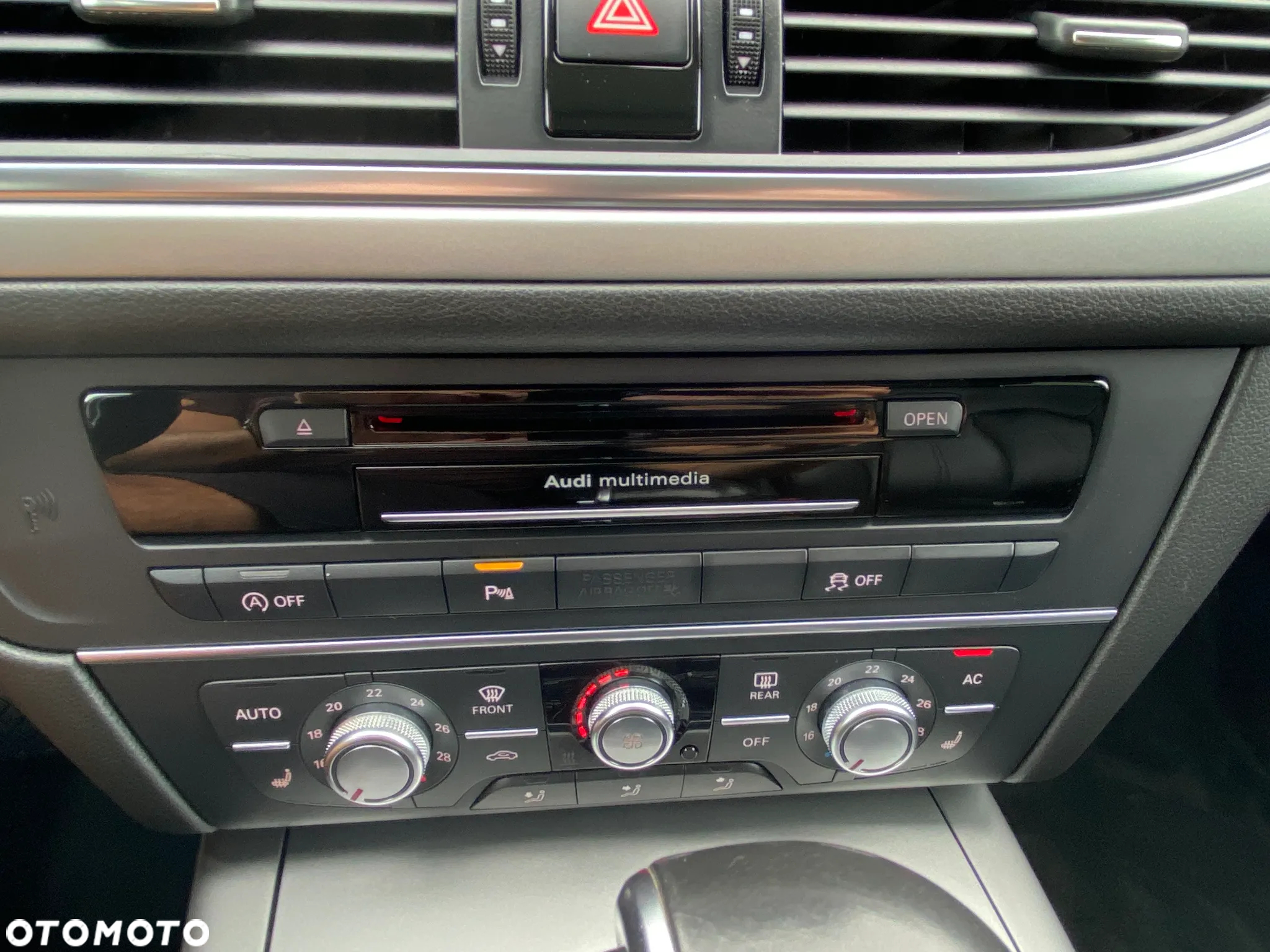 Audi A6 3.0 TDI Quattro S tronic - 23