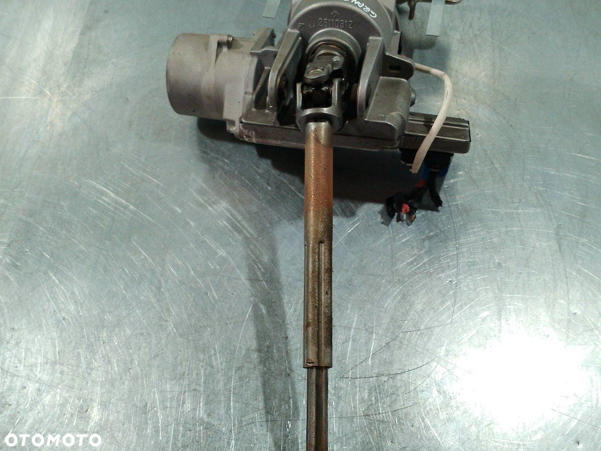 WSPOMAGANIE ELEKTRYCZNE, PION FIAT GRANDE PUNTO 26110312  26117861 1.3 - 6