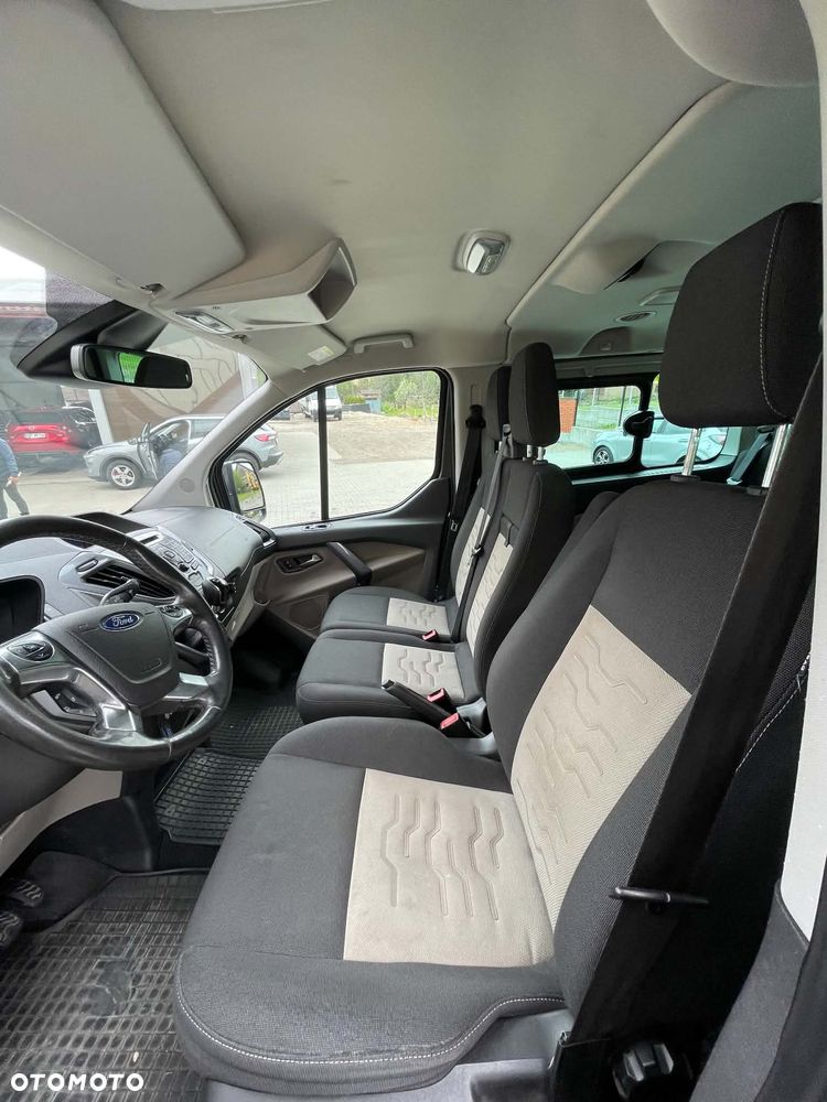 Ford Tourneo Custom 2.0 TDCi L1 Titanium - 13