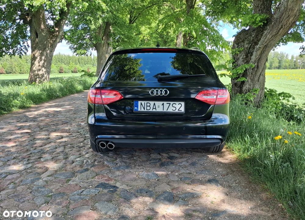 Audi A4 Avant 2.0 TDI - 15