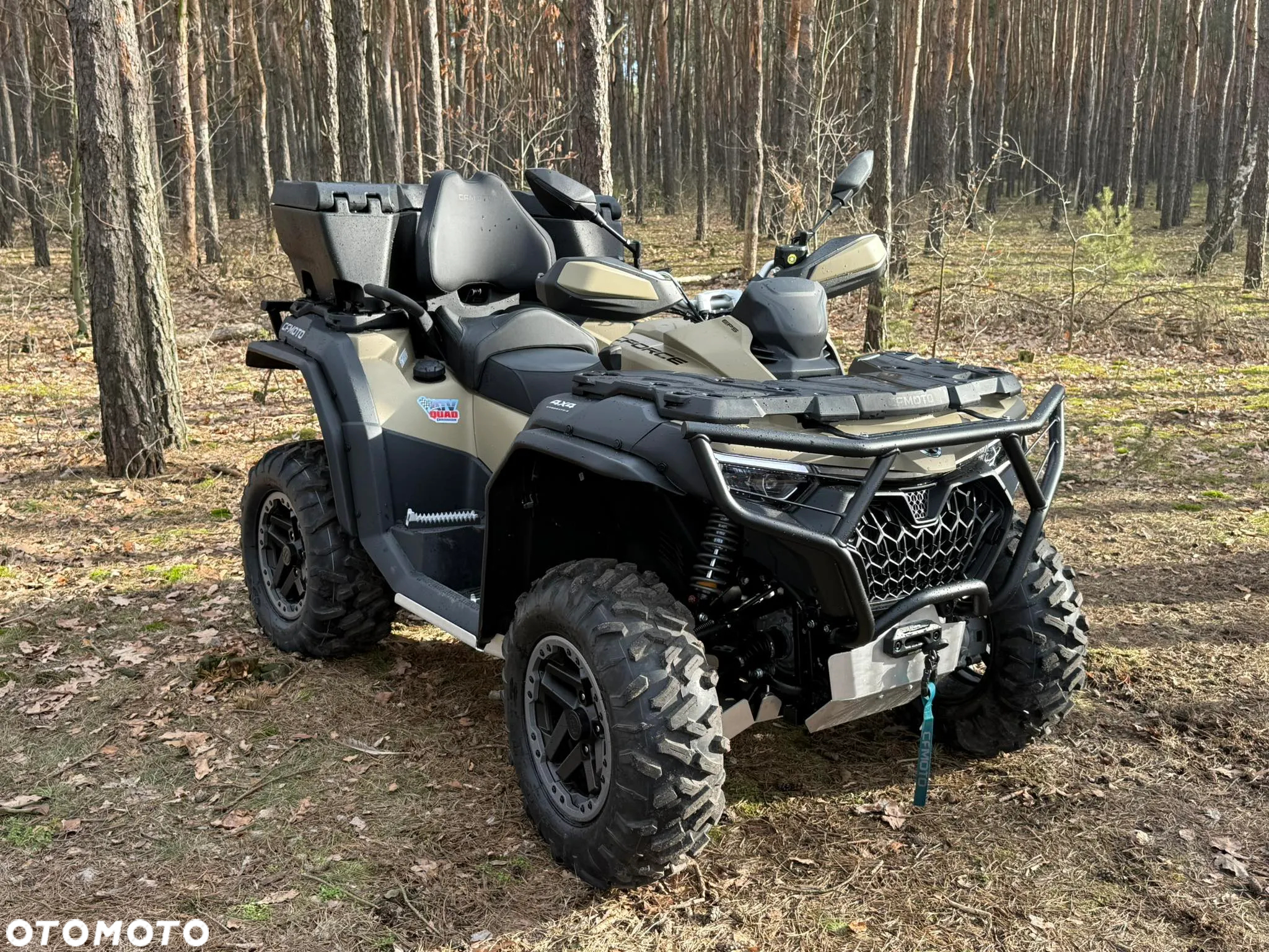 CFMoto CForce