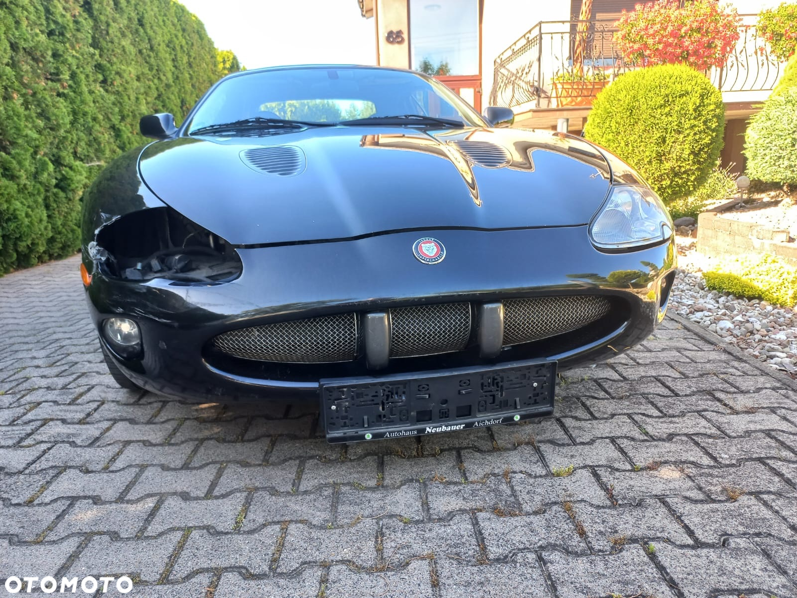 Jaguar XK8 XKR 4.0 - 8