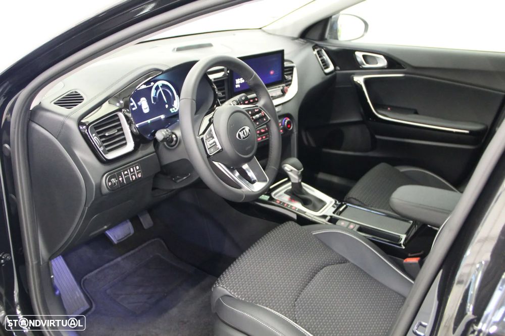 Kia XCeed 1.6 GDi PHEV Tech - 6