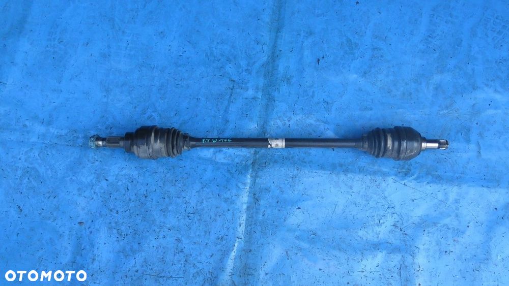 Półoś Tył Tylna Lewa lub Prawa MERCEDES AMG CLA W176 4-MATIC A2463500610 - 2