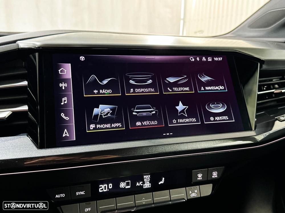 Audi Q4 e-tron 40 82 kWH - 46