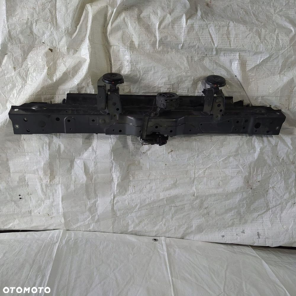 RAV4 V HYBRYDA PRZOD MASKA ZDERZAK LAMPY BLOTNIK - 4