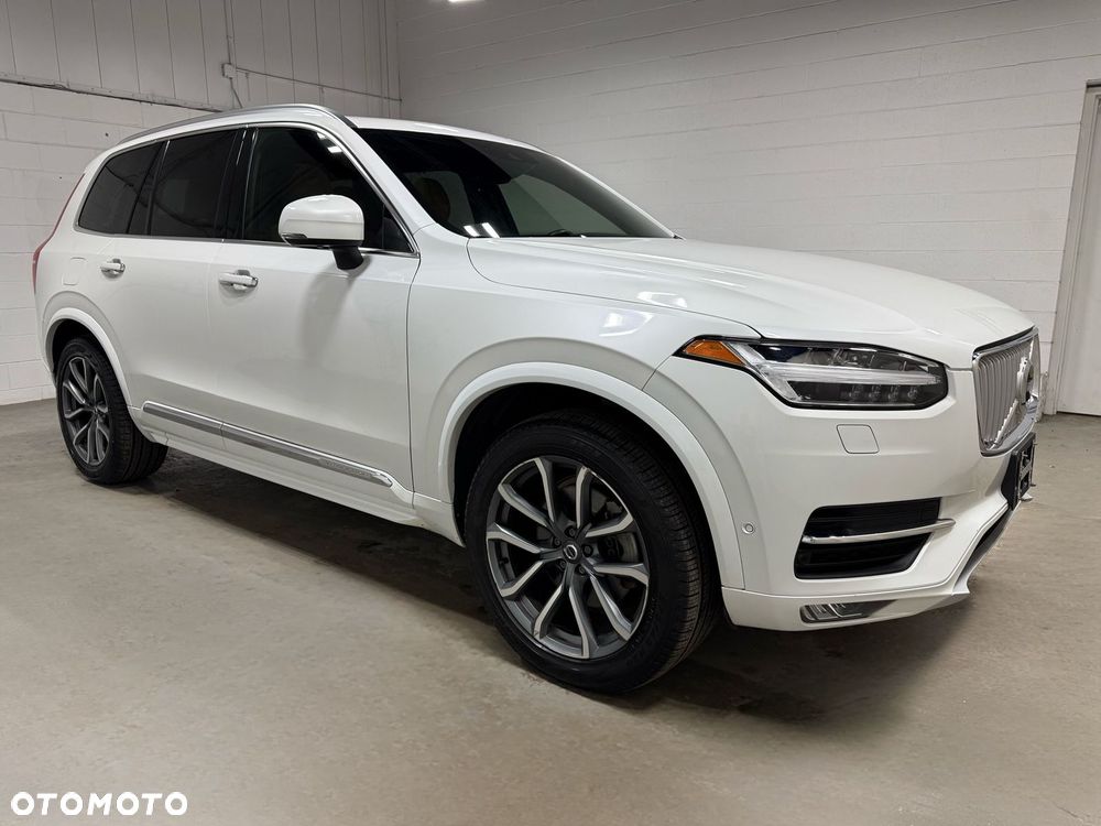 Volvo XC 90 T6 AWD Geartronic Inscription - 2