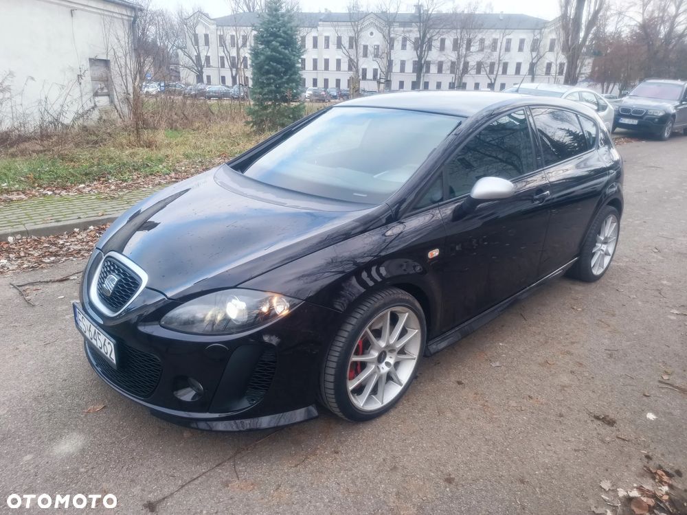 Seat Leon 2.0 TSI Cupra - 2