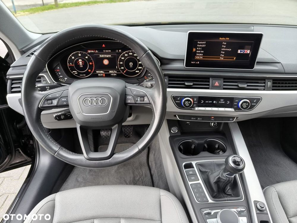 Audi A4 Avant 2.0 TDI DPF clean diesel Ambiente - 26