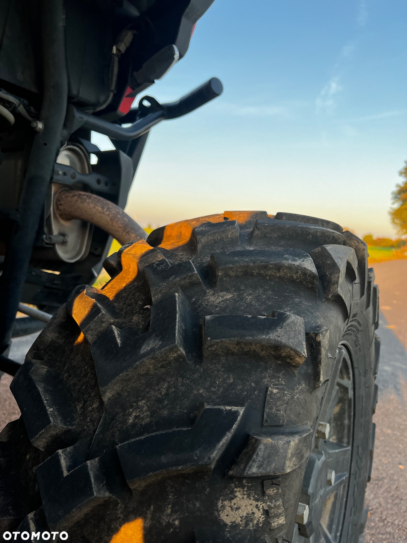 Polaris RZR - 14