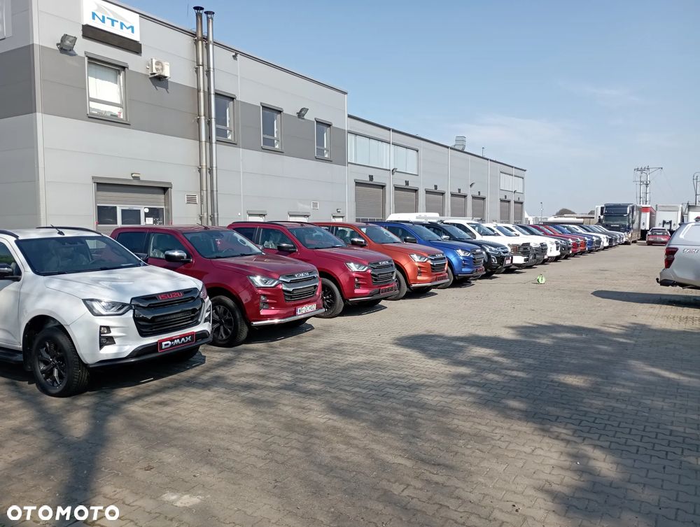 Isuzu D-Max 1.9 DC LSX - 34