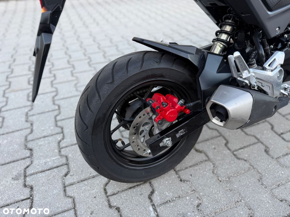 Honda MSX 125 - 12