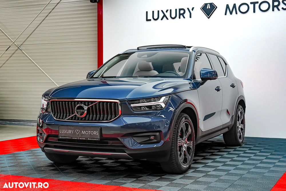 Volvo XC 40 B4 B Geartronic Inscription - 14