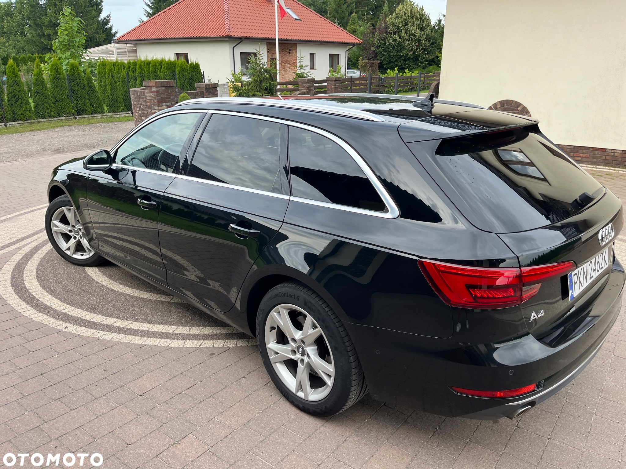 Audi A4 2.0 TDI ultra S tronic sport - 6