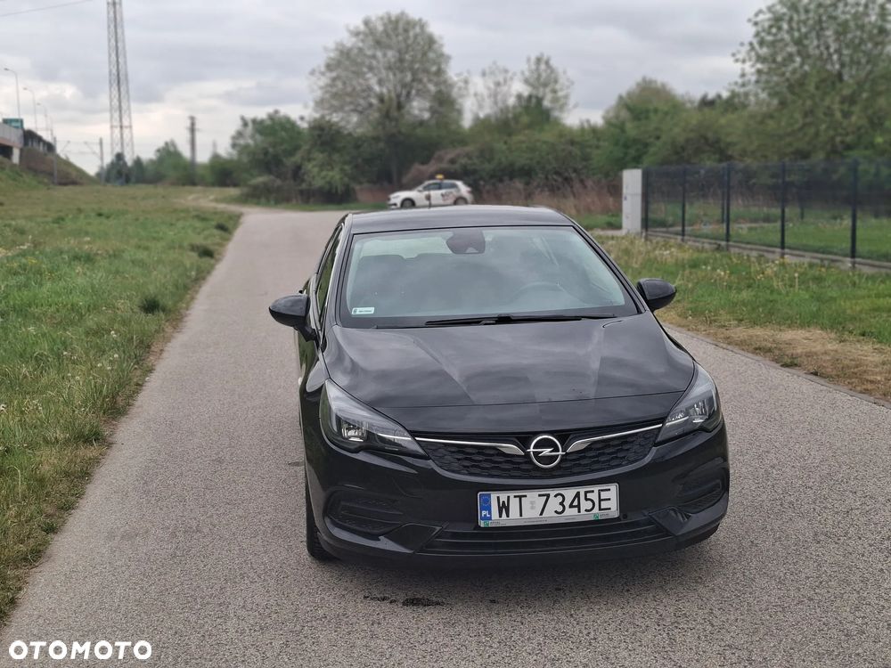 Opel Astra 1.2 T Elegance S&S - 14