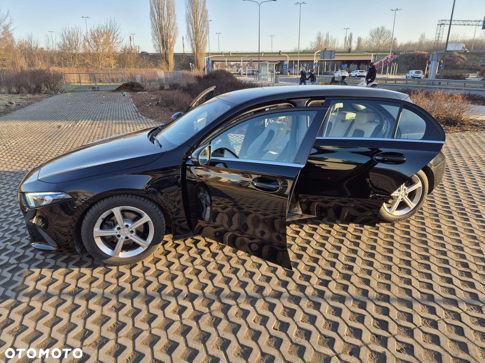 Mercedes-Benz Klasa A 180 7G-DCT Advanced Progressive - 5