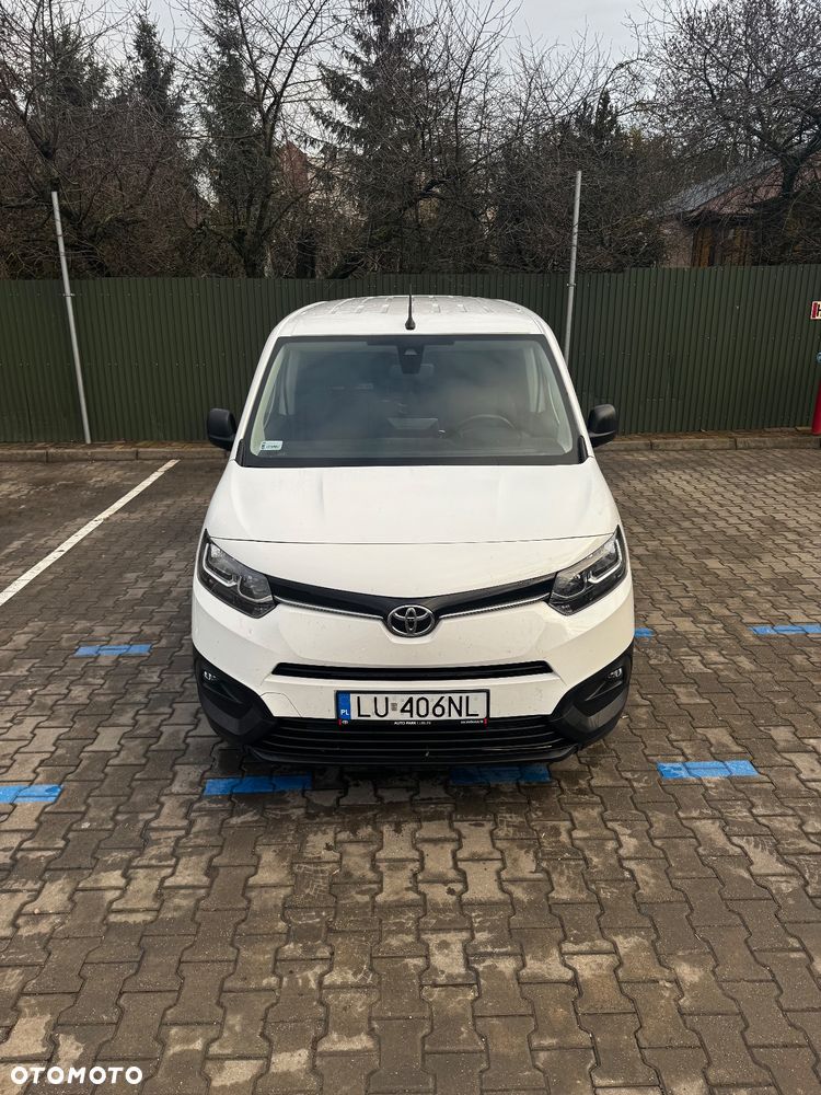 Toyota Proace city - 8