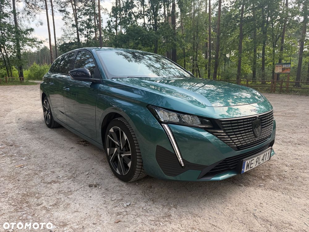 Peugeot 308 1.2 PureTech Allure Pack S&S EAT8 - 2
