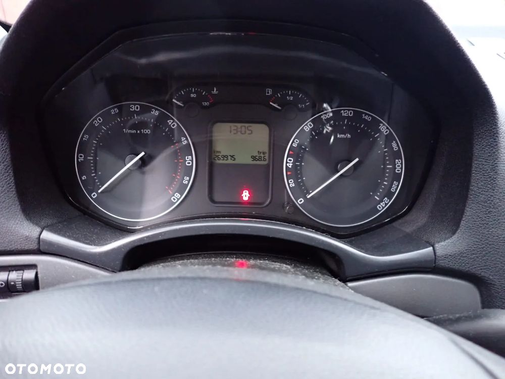 Skoda Octavia 1.9 TDI Classic - 11