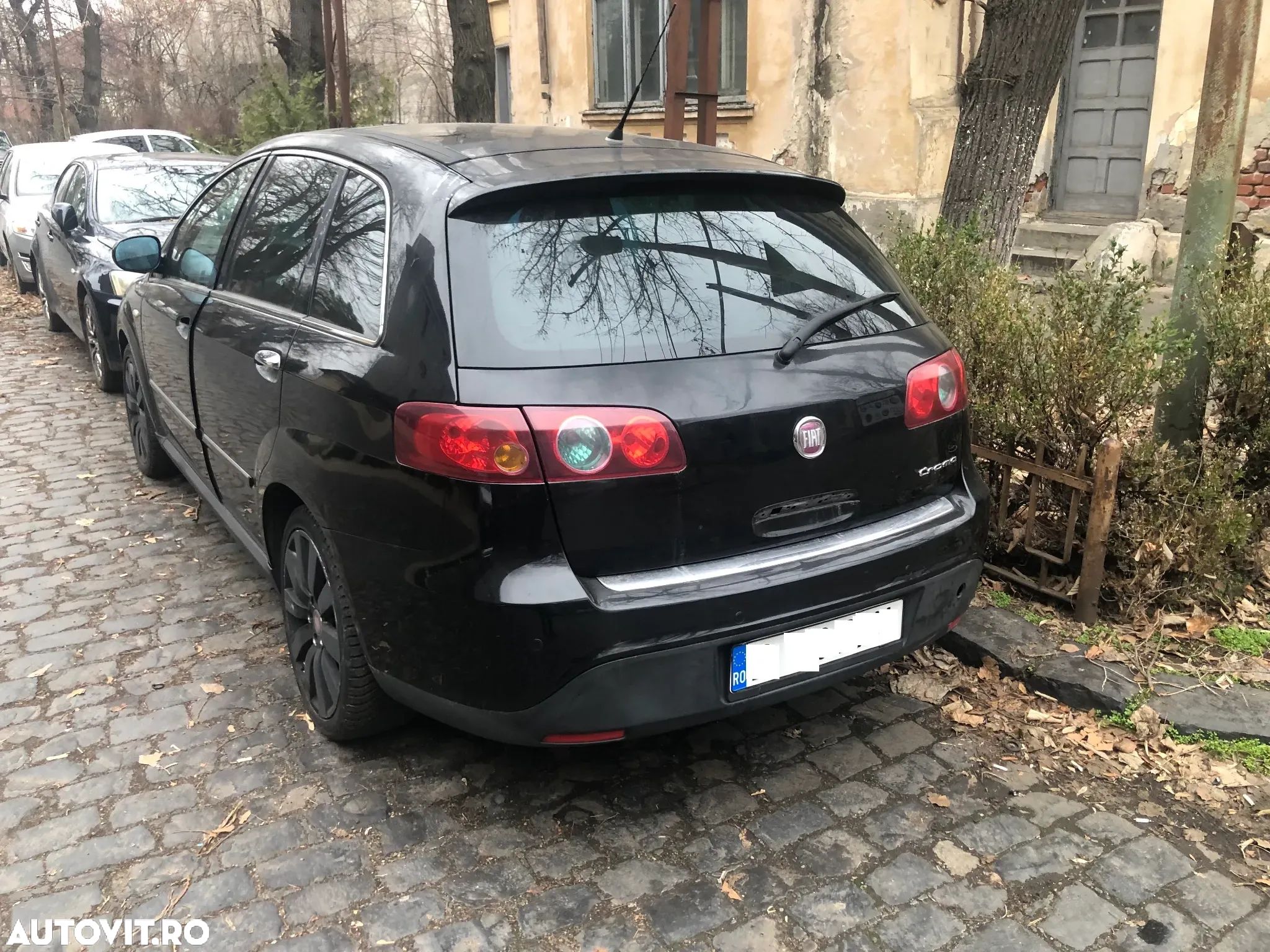 Stop stanga/Stop dreapta aripa haion Fiat Croma 2008 - 1