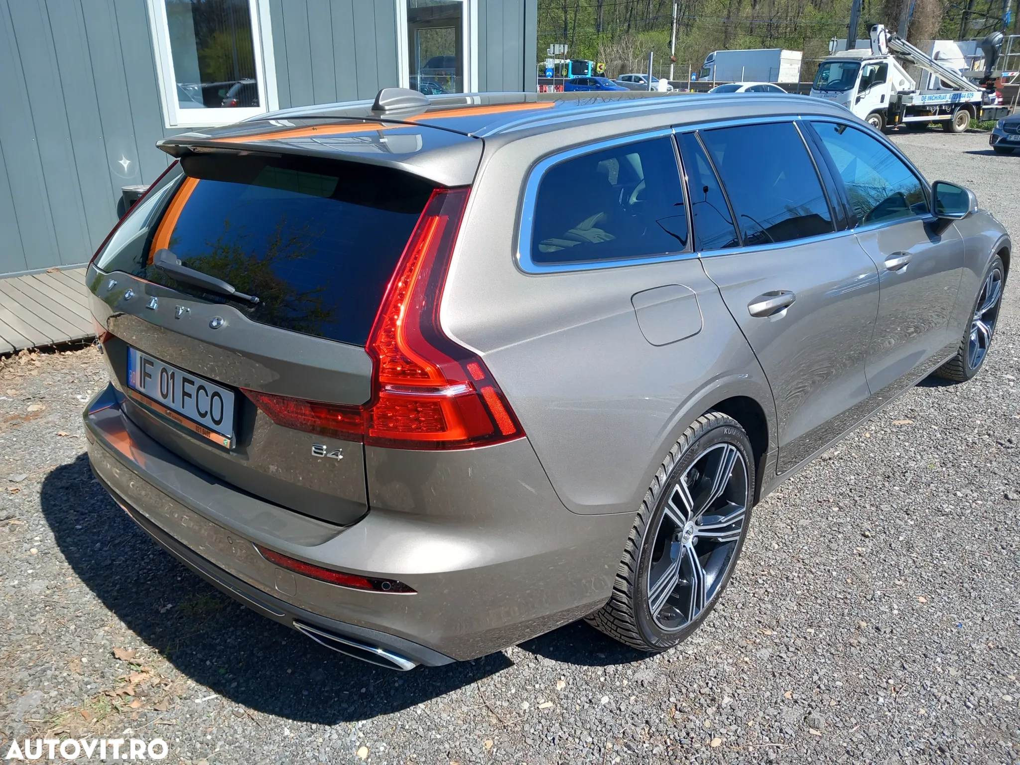 Volvo V60 - 3