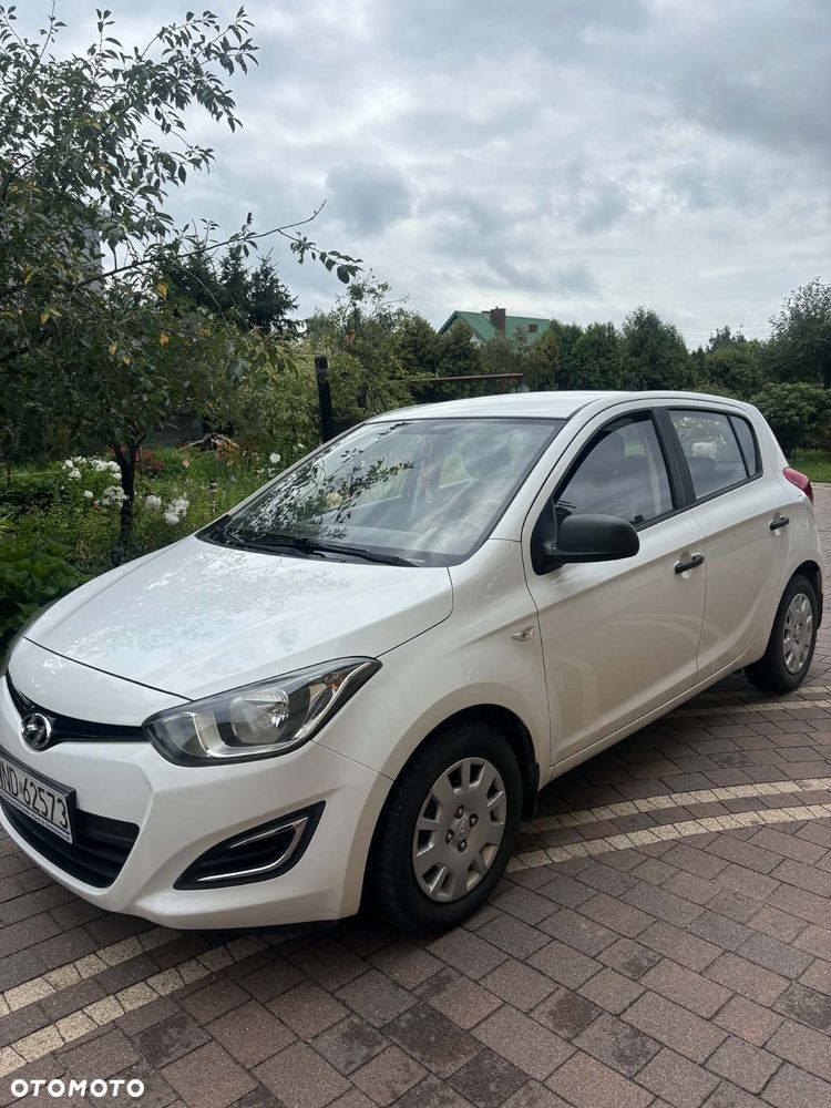 Hyundai i20 1.1 CRDi Style - 2