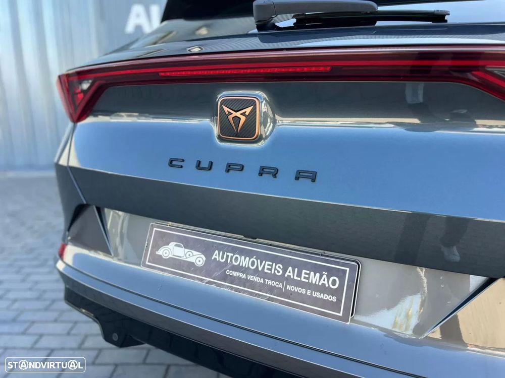Cupra Formentor 2.0 TDI Sport - 9