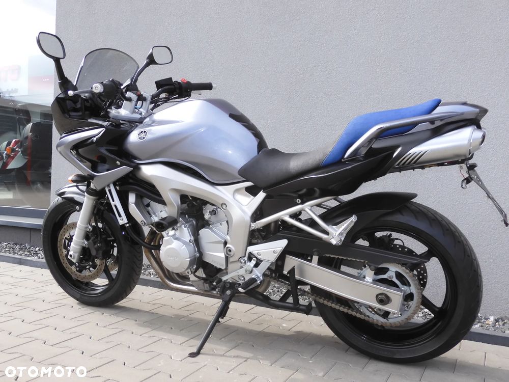 Yamaha FZ6 - 38